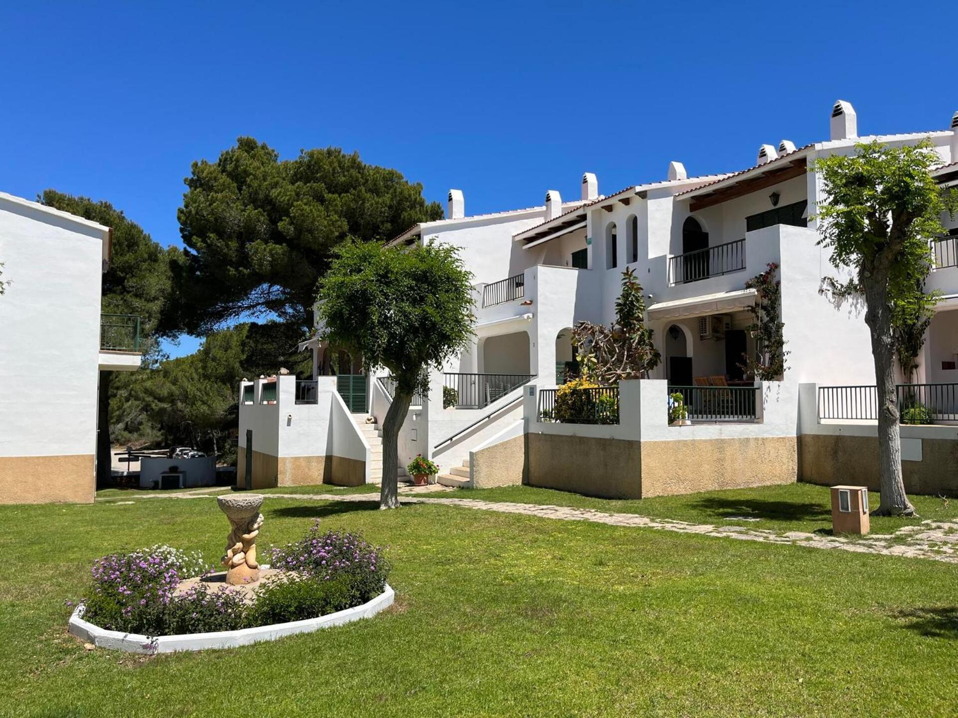 Ferienwohnung Coach House By Som Menorca Son Parc Exterior foto