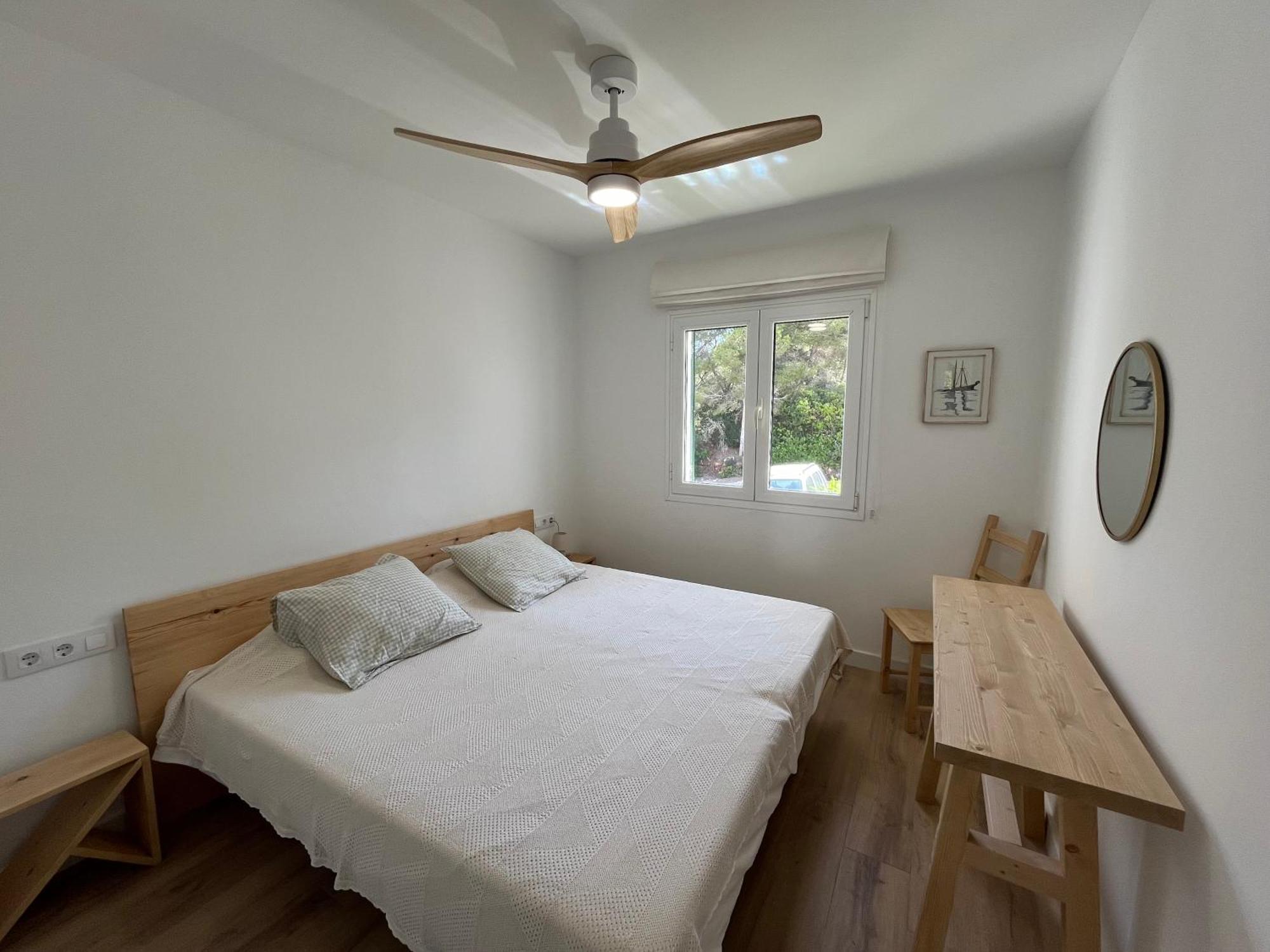 Ferienwohnung Coach House By Som Menorca Son Parc Exterior foto