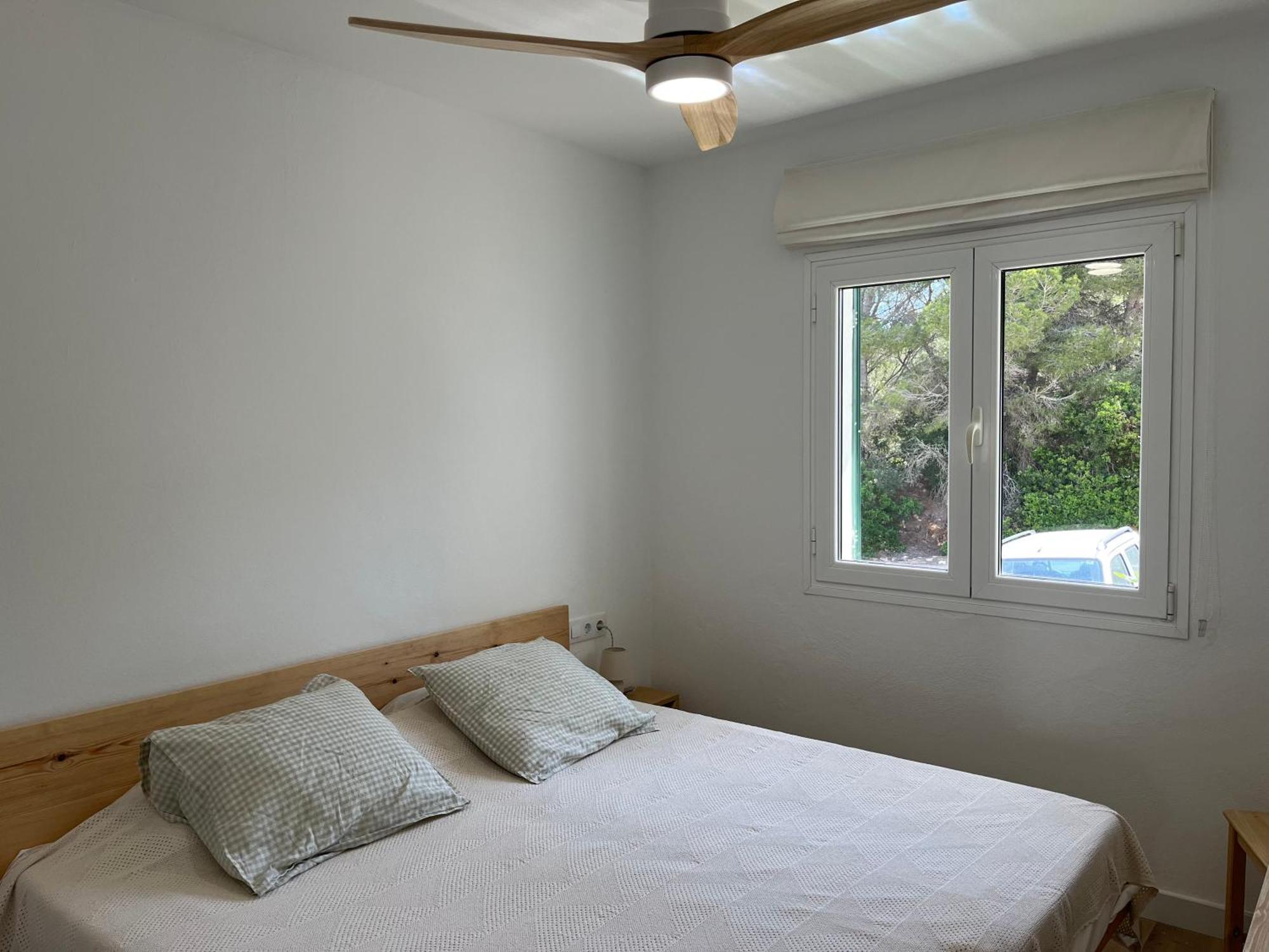Ferienwohnung Coach House By Som Menorca Son Parc Exterior foto