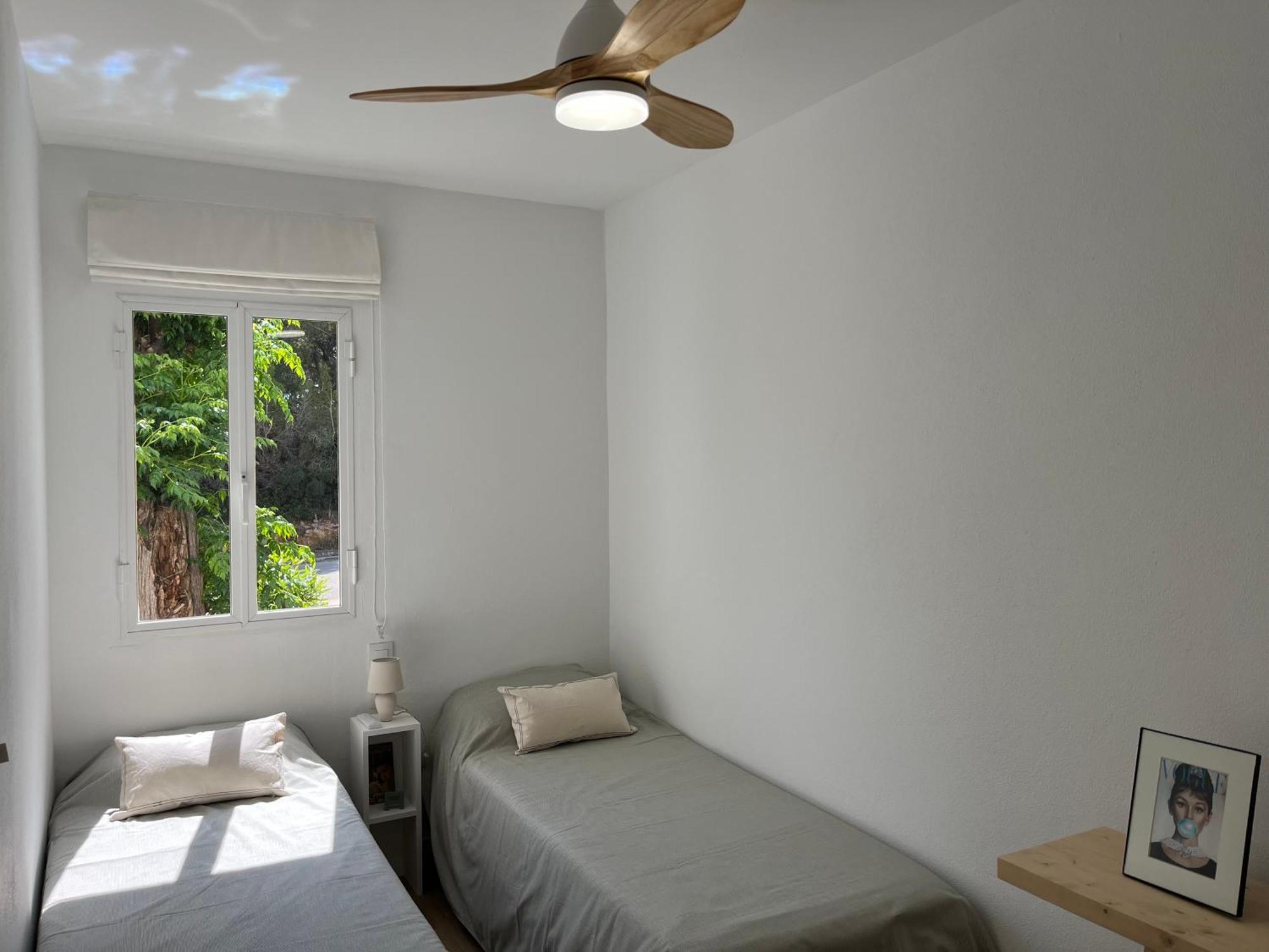 Ferienwohnung Coach House By Som Menorca Son Parc Exterior foto