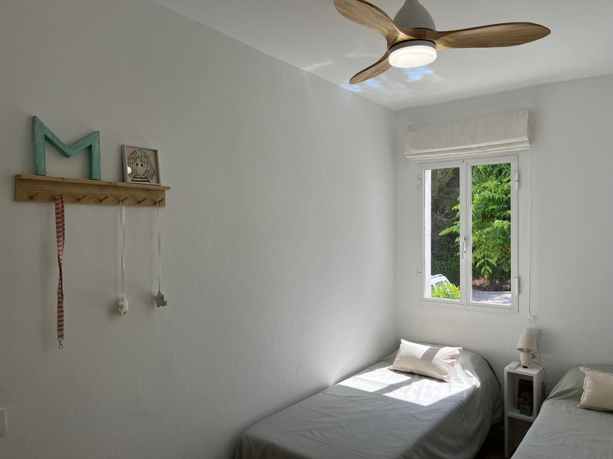 Ferienwohnung Coach House By Som Menorca Son Parc Exterior foto